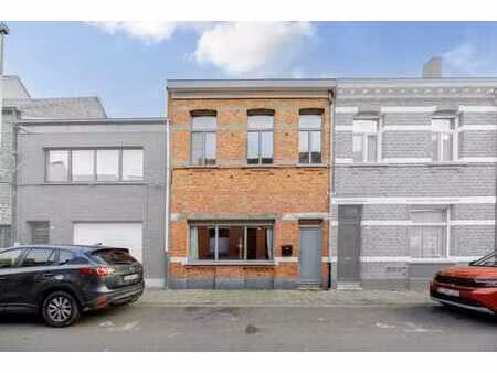 maison mitoyenne a turnhout