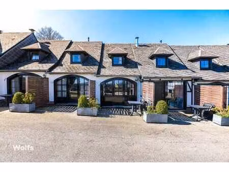 maison de vacances meublée avec contrat de gestion locative