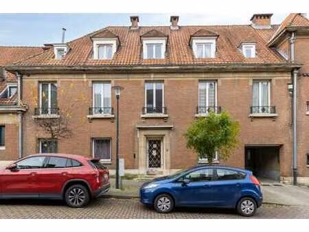 appt 2 ch. (57m²) à berchem-sainte-agathe