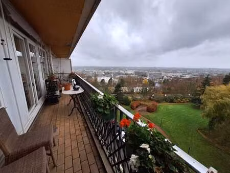 spacieux appartement 2 chambres de 118m²