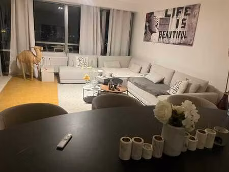 appartement meublé à vendre