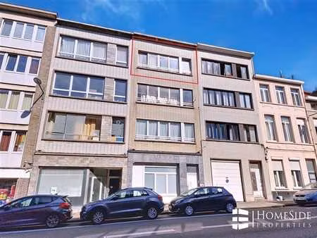 meiser/paduwa - appartement +/-70m² 1ch - faibles charges!!