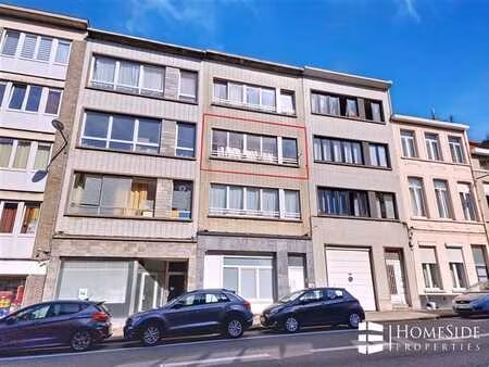 meiser/paduwa - appartement +/-70m² 1ch - faibles charges!!