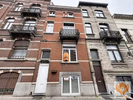 immeuble de rapport avec 2 appartements duplex