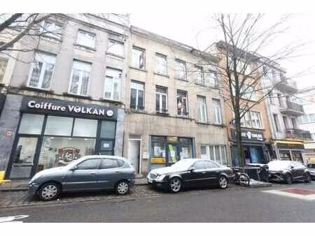 immeuble de rapport - 4 unités - jardin botanique