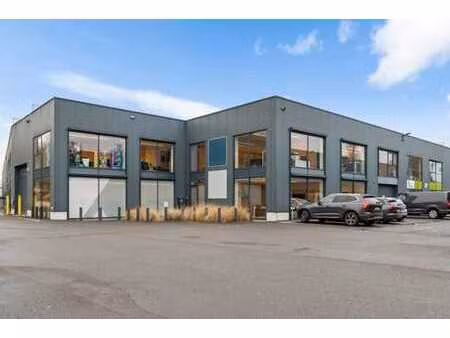 bureaux de haute qualité le long de prins boudewijnlaan
