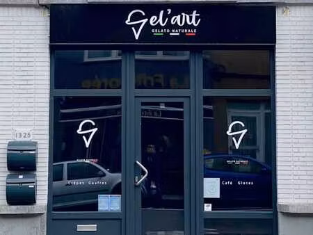 commerce à louer – auderghem (quartier saint-julien)