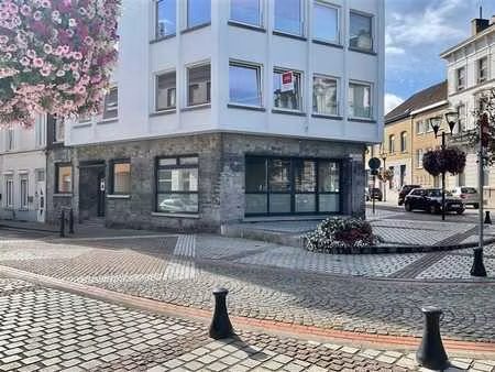 espace commercial polyvalent avec cave au centre de renaix