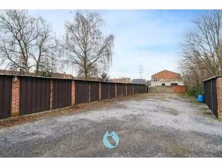 garage te koop in wondelgem