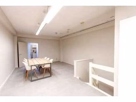 magasin de commerce- bureau à louer lippenslaan 26