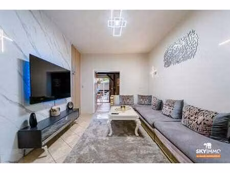 maison 4ch - terrasse – anderlecht – idéalement situe !