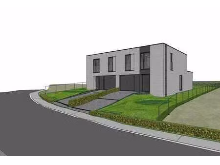 casco nieuwbouwwoning op een rustige locatie