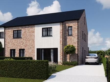 maison à vendre à heusden € 315.000 (ljvae) | zimmo