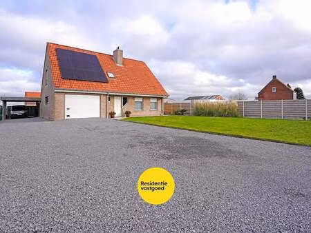maison à vendre à klerken € 525.000 (ljuav) - residentie vastgoed - diksmuide | zimmo