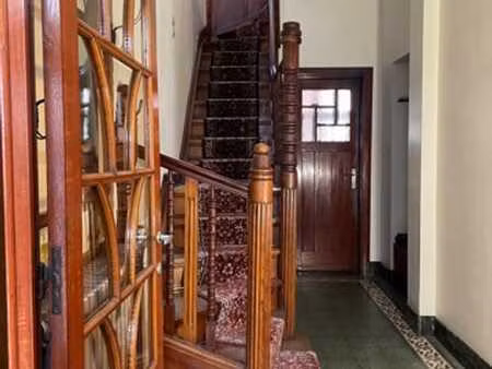 multiples possibilités. espace prof. 4 ch. grenier aménag.