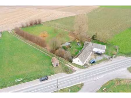 terrain à bâtir avec vue dégagée à mont-de-l’enclus