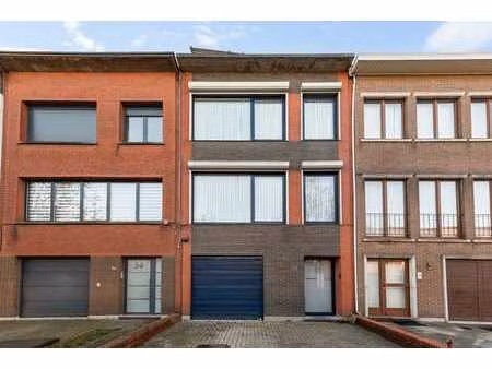 ruime en veelzijdige kangoeroewoning met tuin en terrasse...