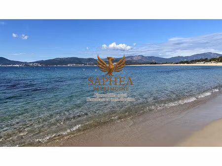 vente appartement 2 pièces 45 m² à grosseto-prugna (20128)  284 000 €