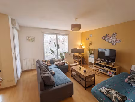 vente appartement 3 pièces 70.3 m² à tours (37000)  236 500 €