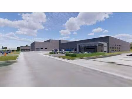 bedrijfsgebouw van 13.362m² op toplocatie (8 tot 11 laad...