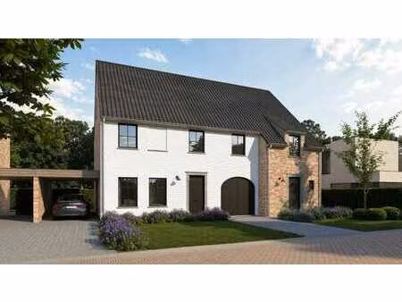 evergem  boordekens - landelijke woning met 3 of 4 slaapk...