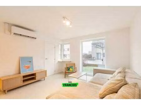 appartement rez-de-chaussée clé en main avec jardin et gara…