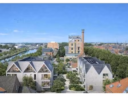 hoogwaardig afgewerkt éénslaapkamer appartement