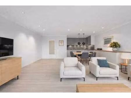 appartement 2 chambres rénové à vendre à la panne