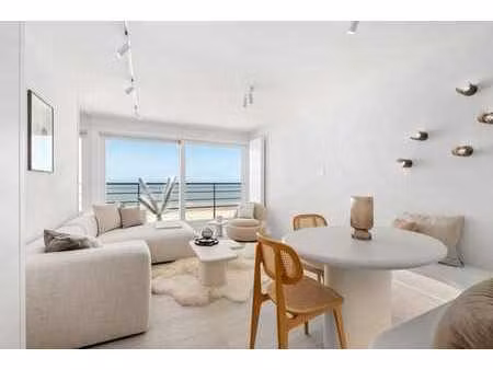 appartement entièrement rénové bénéficiant d'une vue panora