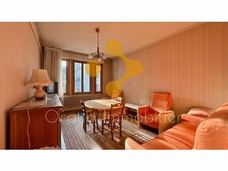 grand t3 coeur de ville annecy