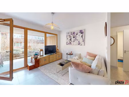 appartement hyper-centre annemasse - 2 pièces - 41.70 m².