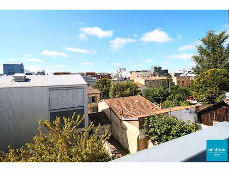 appartement 3 pièces avec loggia et parking