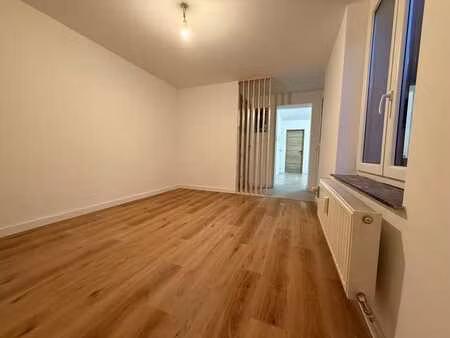 appartement 1er occupation