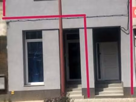 duplex à louer très bon état