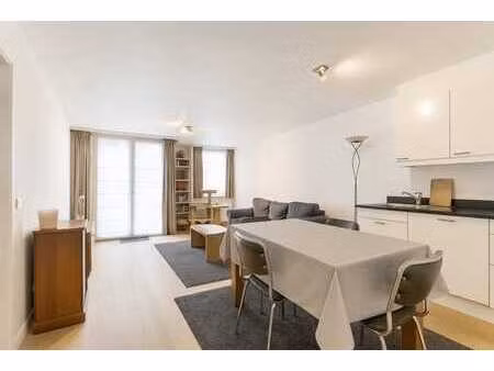 charmant appartement à vendre au centre de knokke!