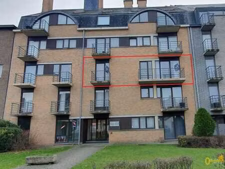 appartement 2 chambres  garage et cave