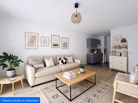 appartement à vendre