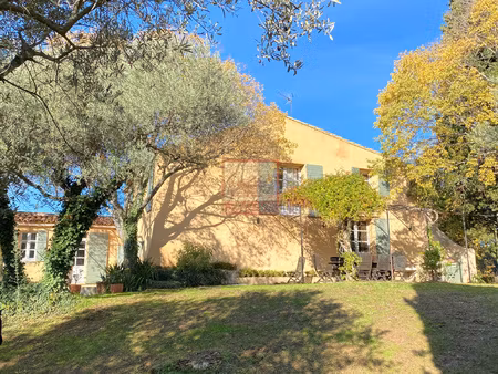 mas ancien - sud d'aix en provence