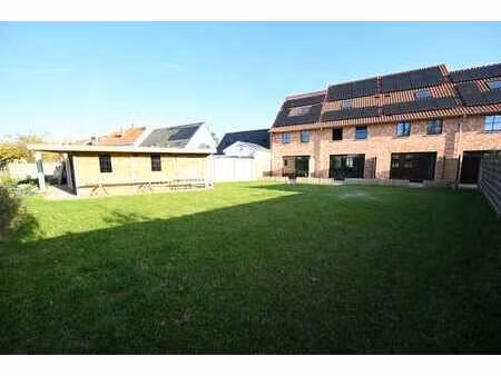 sublieme & energiezuinige woning op centrale ligging