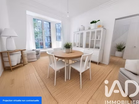 vente maison traditionnelle 6 pièces