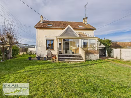 maison familiale de 5 chambres  quartier calme