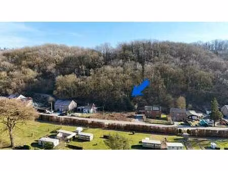 lot de deux terrains à bâtir  situation verdoyante !