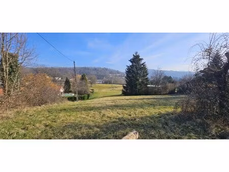 terrain 530m2 a batir