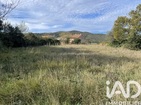 vente terrain à bâtir 1 100 m²