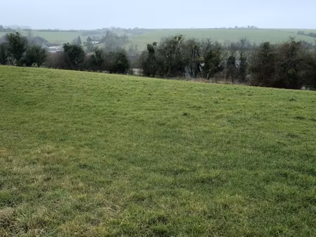 vente terrain à bâtir 1 000 m²