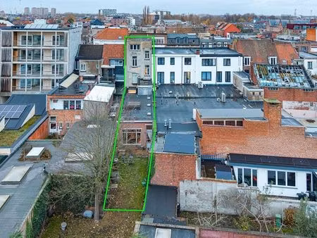 maison à vendre à merksem € 524.000 (ljude) - bolt immo wilrijk | zimmo