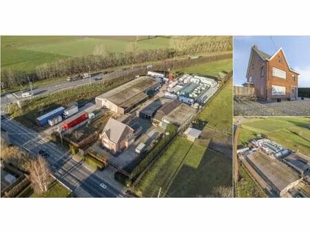 fermette à vendre à reigerstraat 3 oosterzele (rbv06222)