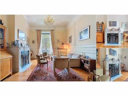 maison à vendre avec garage et terrasse   bruxelles (vbd75472)