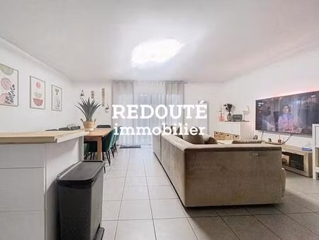 maison moderne avec jardin – quartier calme chalons-en-champagne