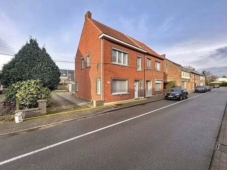 maison à vendre à de klinge € 299.000 (ljv42) - van hoye vastgoed sint-pauwels | zimmo